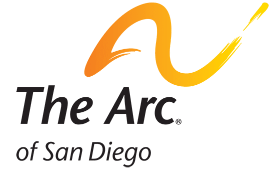the arc of san diego logo
