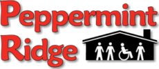 peppermint ridge logo